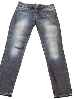 Lucky Brand Dark Denim Lolita Skinny Jeans Size 4/27